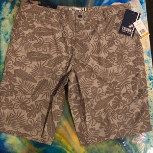 Trunks classic chino shorts